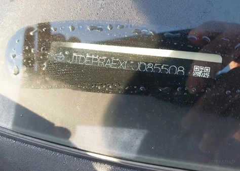 JTDEPRAEXLJ085508